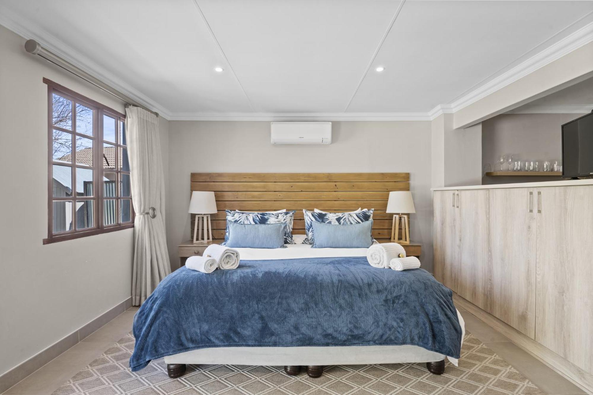 Parkhill Luxury Accommodation Bloemfontein Exterior photo